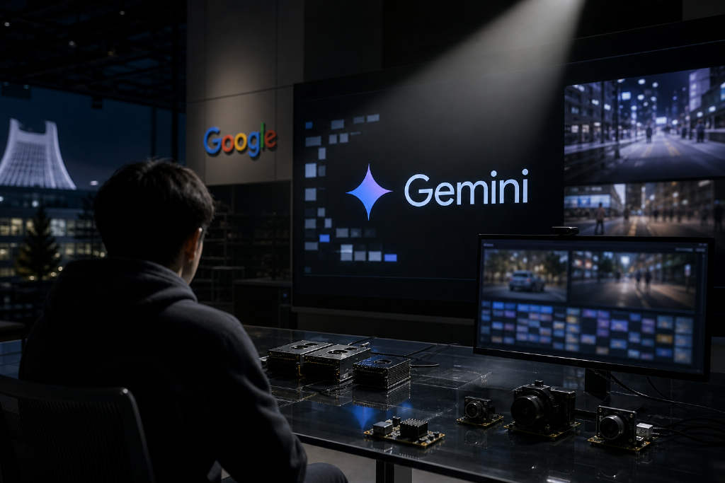 谷歌预热 Gemini 新模型,3.8 Flash 据称将于明日亮相