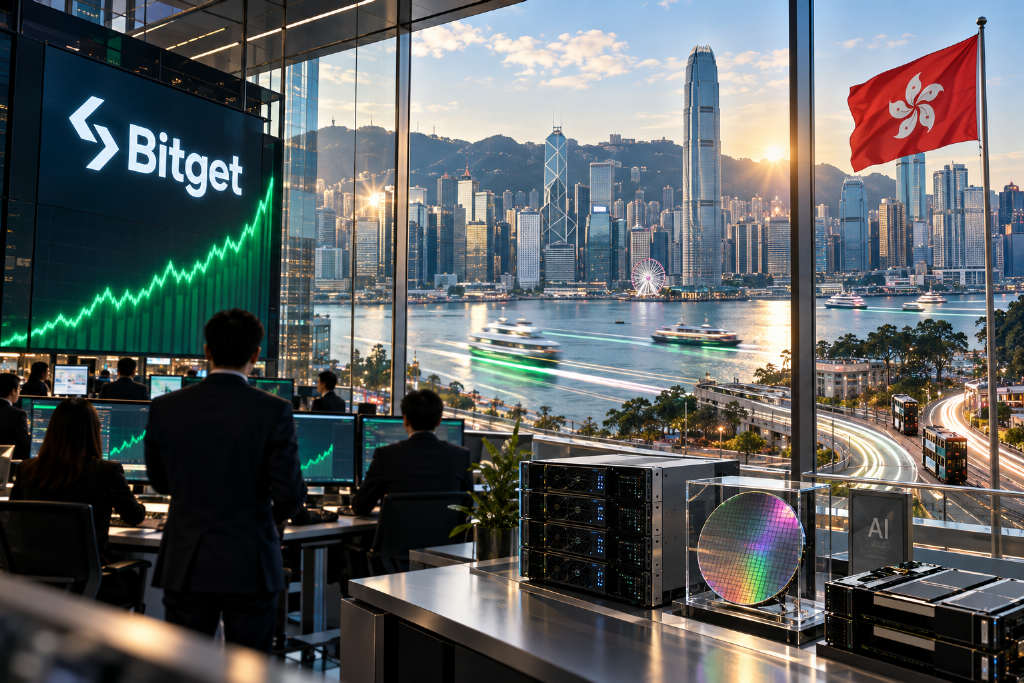 港股高开,MINIMAX-W涨 6.01%,智谱涨 3.89%
