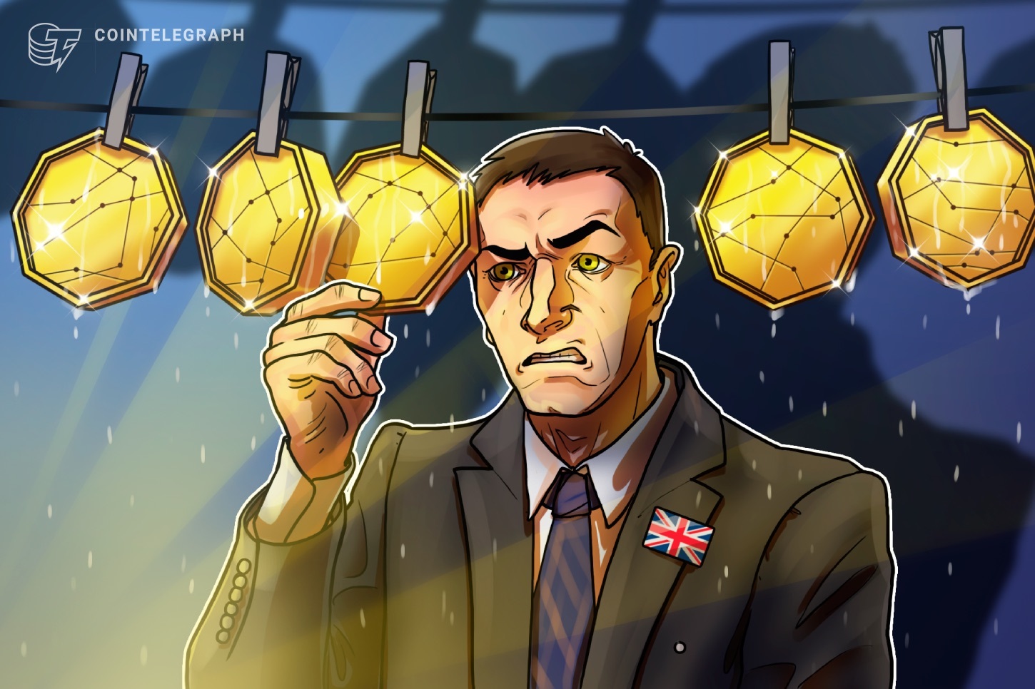 Nigel Farage Faces Scrutiny Over Undisclosed Benefits From Crypto-Linked Convicted Fraudster