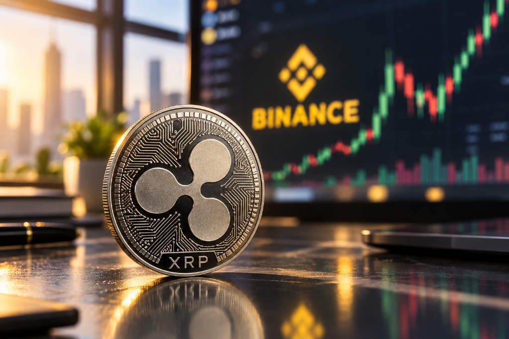 9 月 XRP 期货交易额升至 320 亿美元,创六个月新高