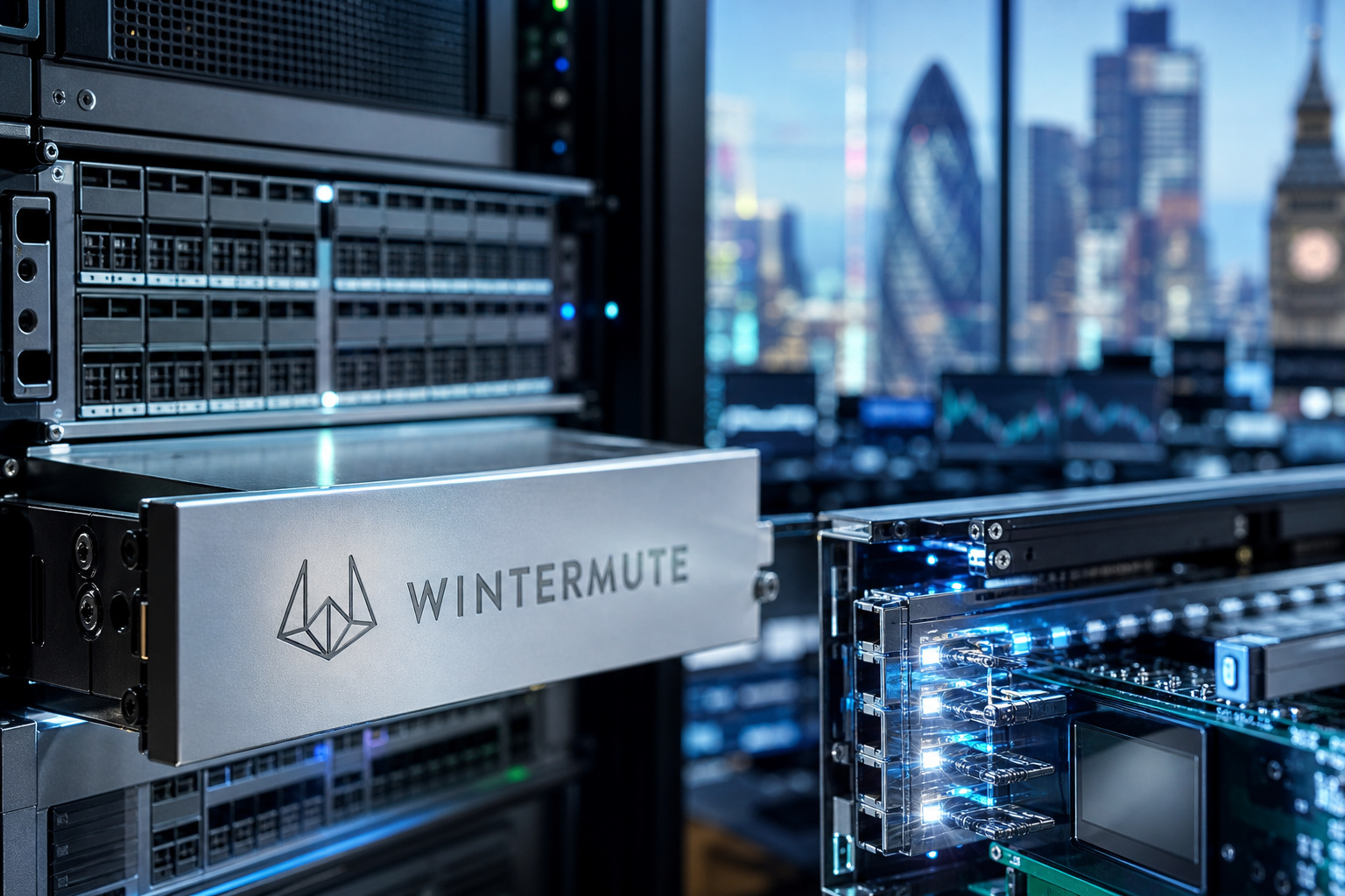 Wintermute计划未来5年投资约10亿美元:发力高频交易与AI数据中心,进击传统市场