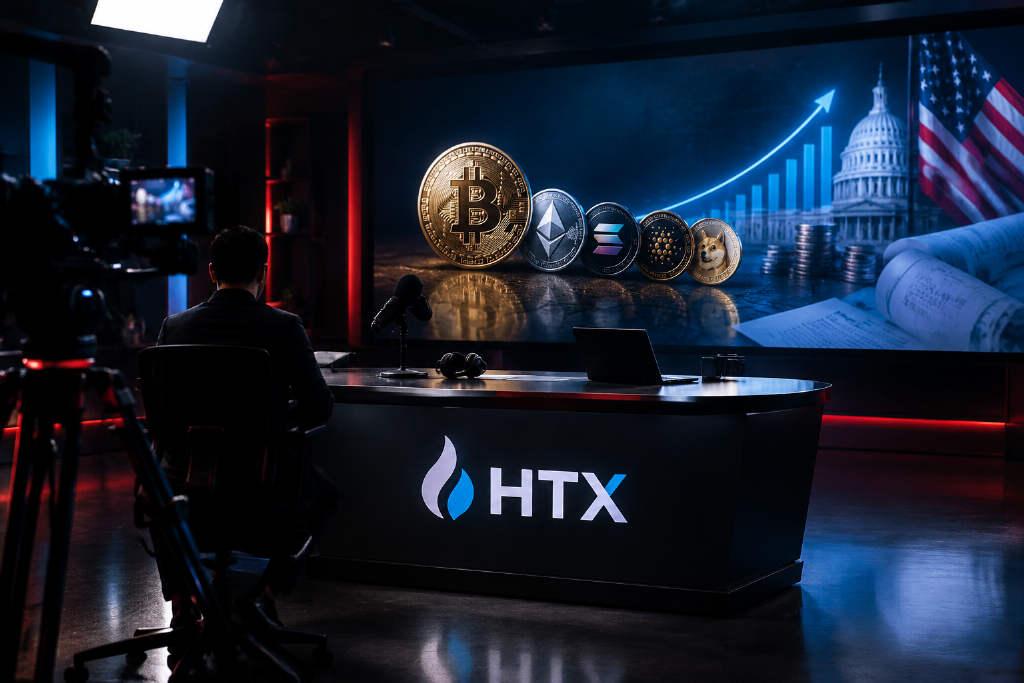 火币 HTX 将于 9 月 30 日晚举办 PCE 主题直播