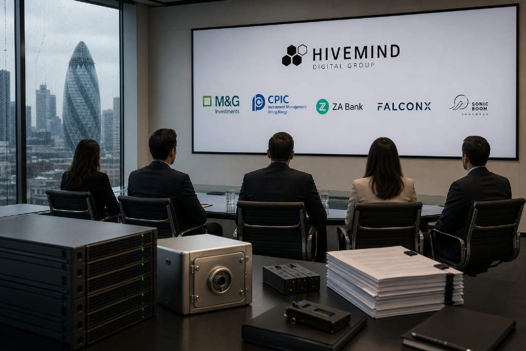 Hivemind Digital Group raises $17 million in strategic funding