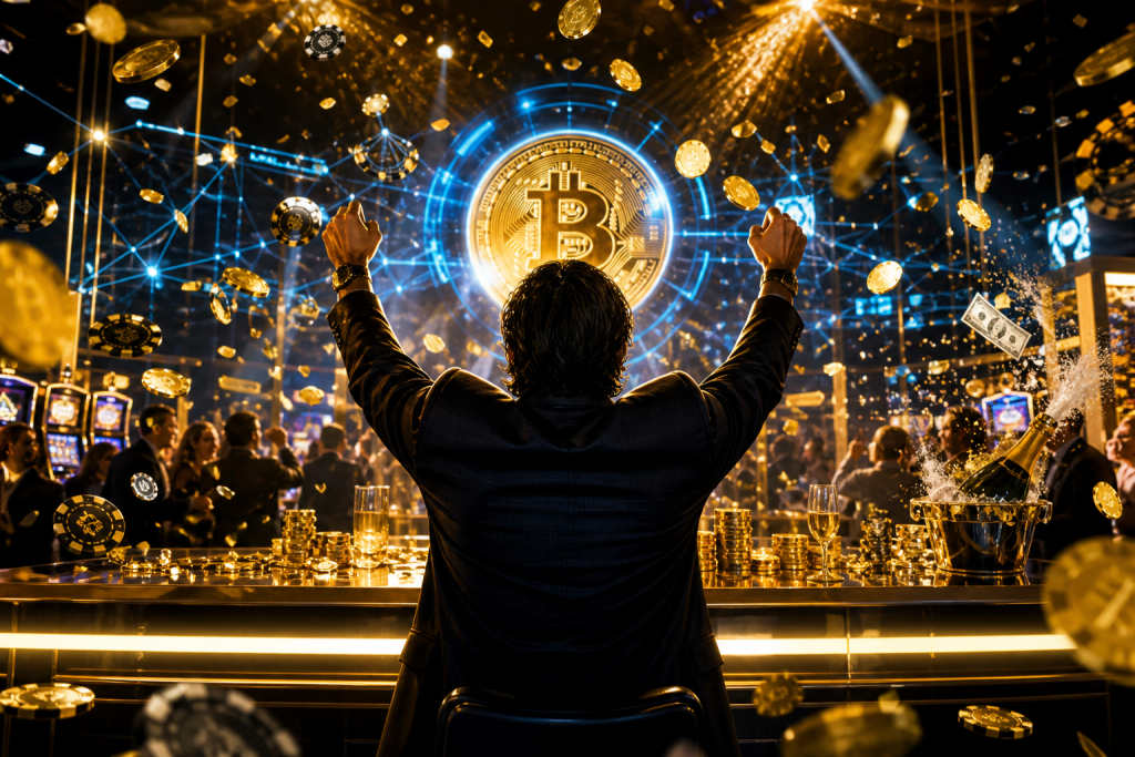 Bitcoin Casino Instant Cashout Sites: What Actually Determines Timing