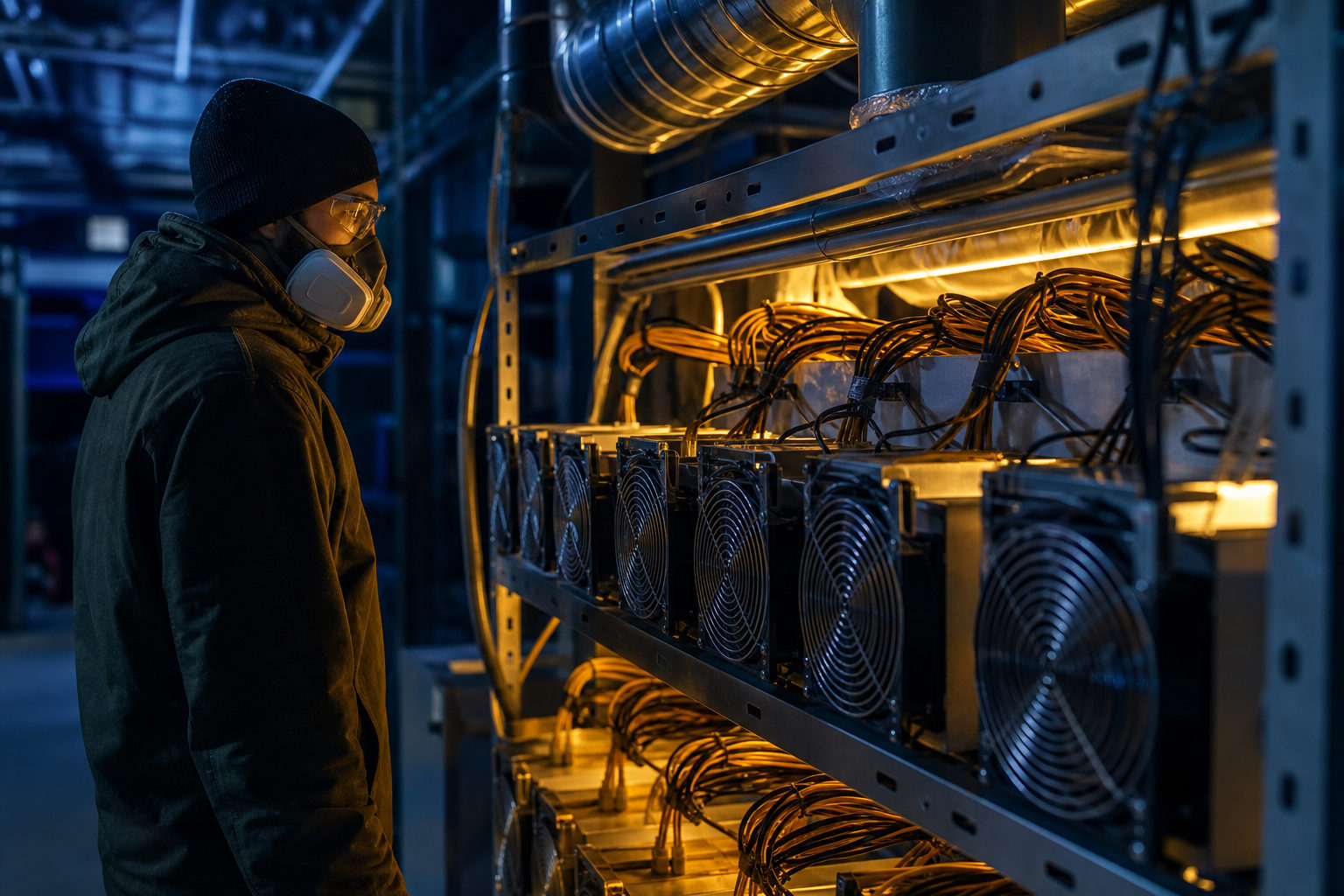 Is Bitcoin Mining Dangerous? Risks Explained