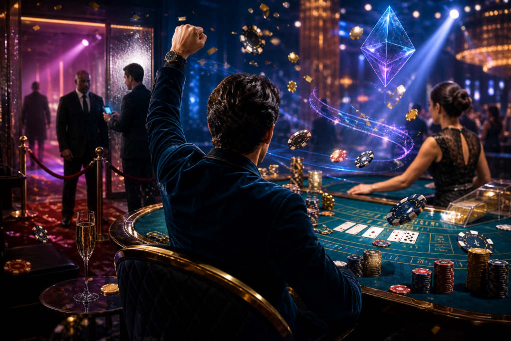 Live Baccarat on Crypto Sites: Rules, Terms and Trade-offs