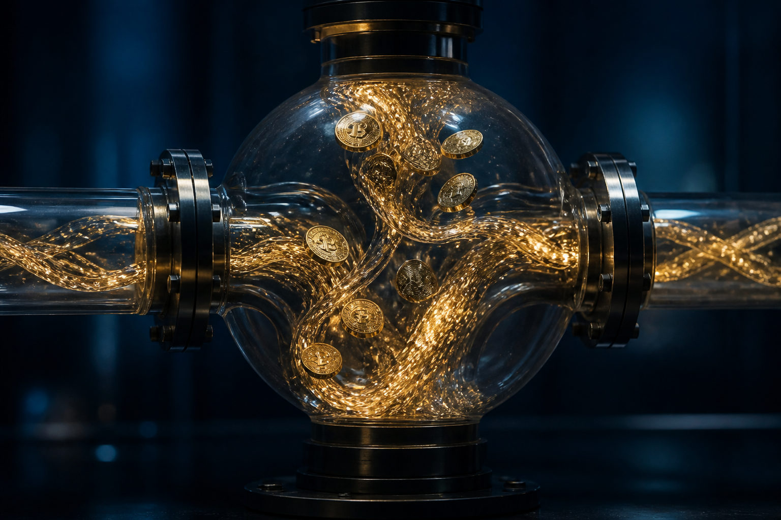 What Is a Bitcoin Mixer? How It Works and Risks