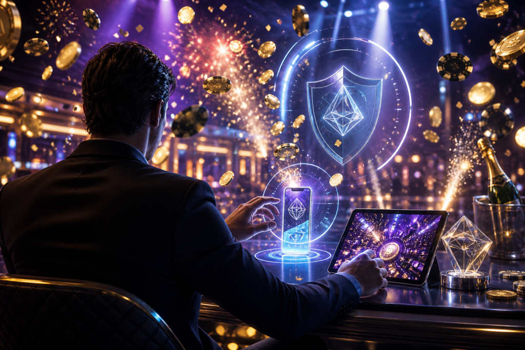 Ethereum casino with cooling off: what the setting usually does and how to use it
