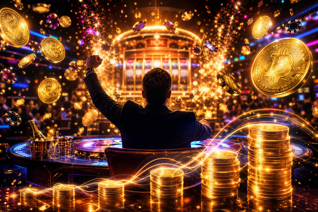 What Is mBTC in Casino Balance?