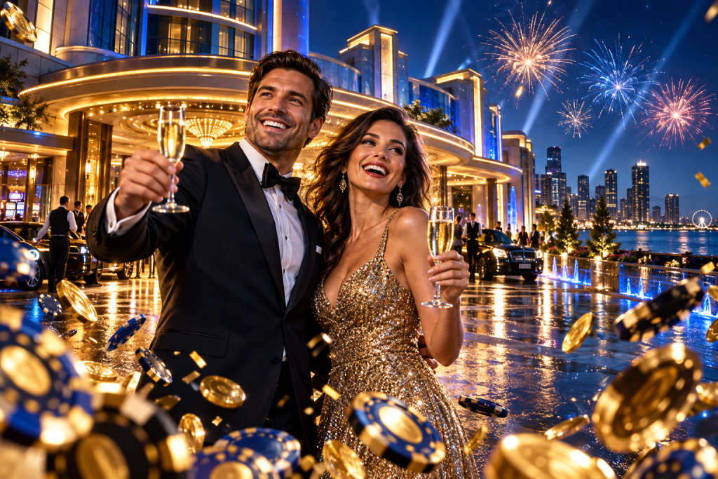 Four Winds Casino New Buffalo location guide