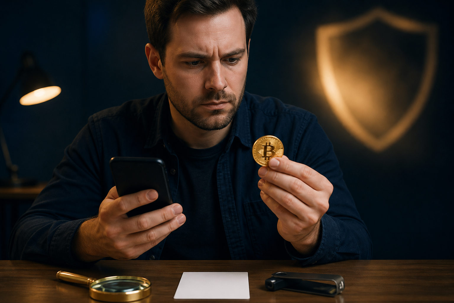 Is Free Bitcoin Safe? How to Check Before You Claim
