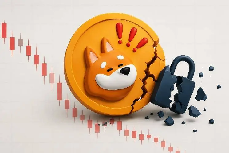 BonkDAO Hit by Governance Attack as $4.4 Million in Votes Unlocked Nearly $20 Million in BONK