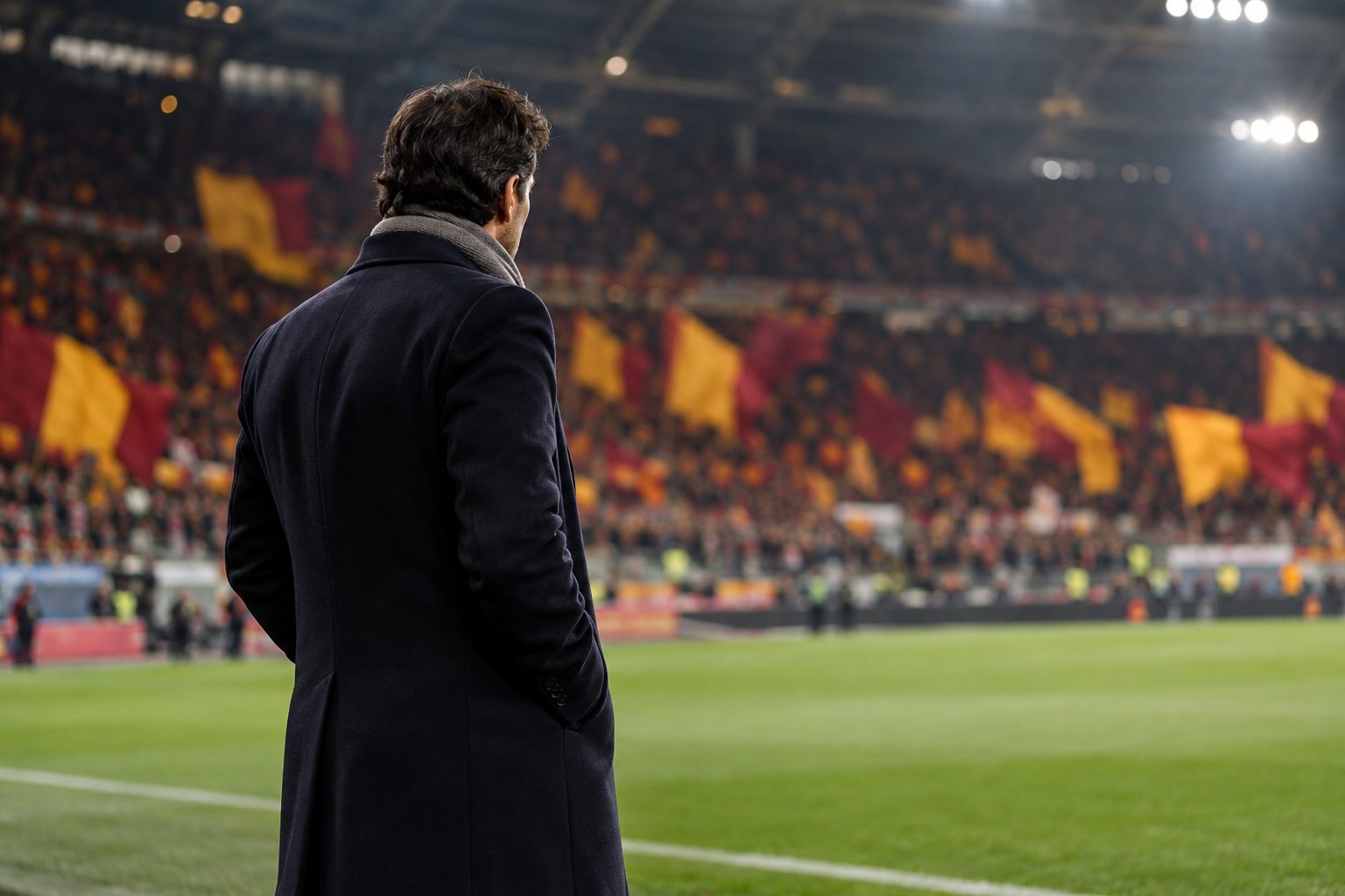 Malagò on Italy's fifth World Cup dream and Roma ties