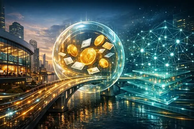 链上金融:链上 IPO 与链上 IC0,百万亿美元市场的新边疆