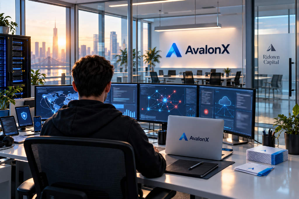 AvalonX 结束 18 个月隐身运营并获 1000 万美元融资