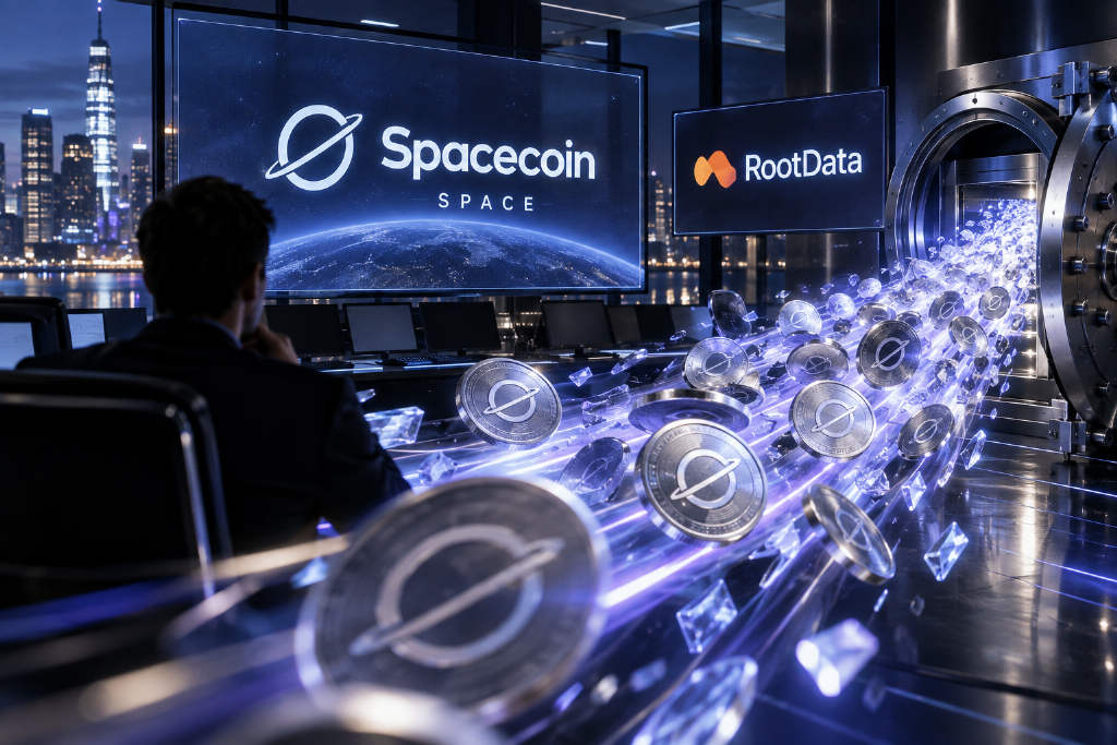 Spacecoin to unlock about 255.21 million SPACE on Sept. 23