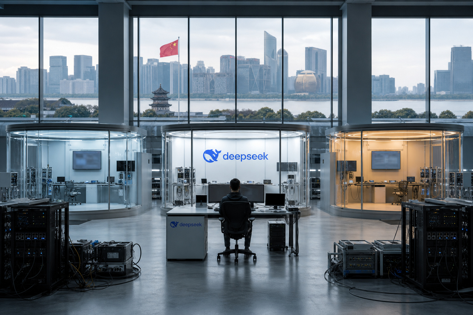 社区测试指向 DeepSeek-V4-Pro 差异或来自 Agent 环境