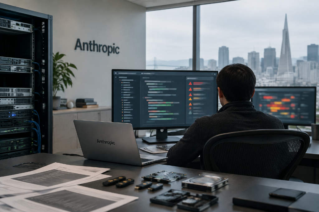 Anthropic 推出 OSS Scanner,向开源项目免费提供 AI 安全扫描