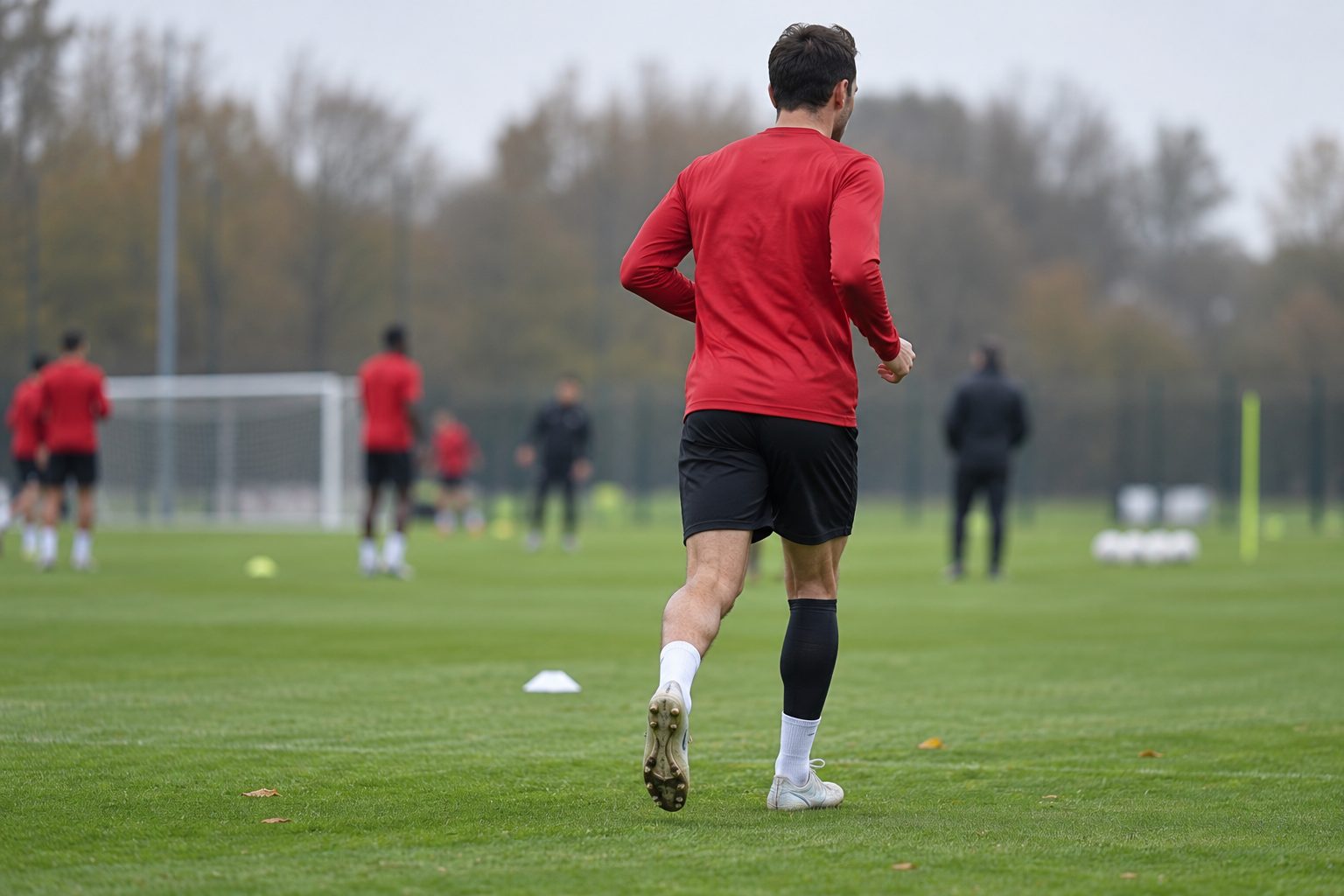 Goncalo Ramos returns to Milan training before Udinese trip