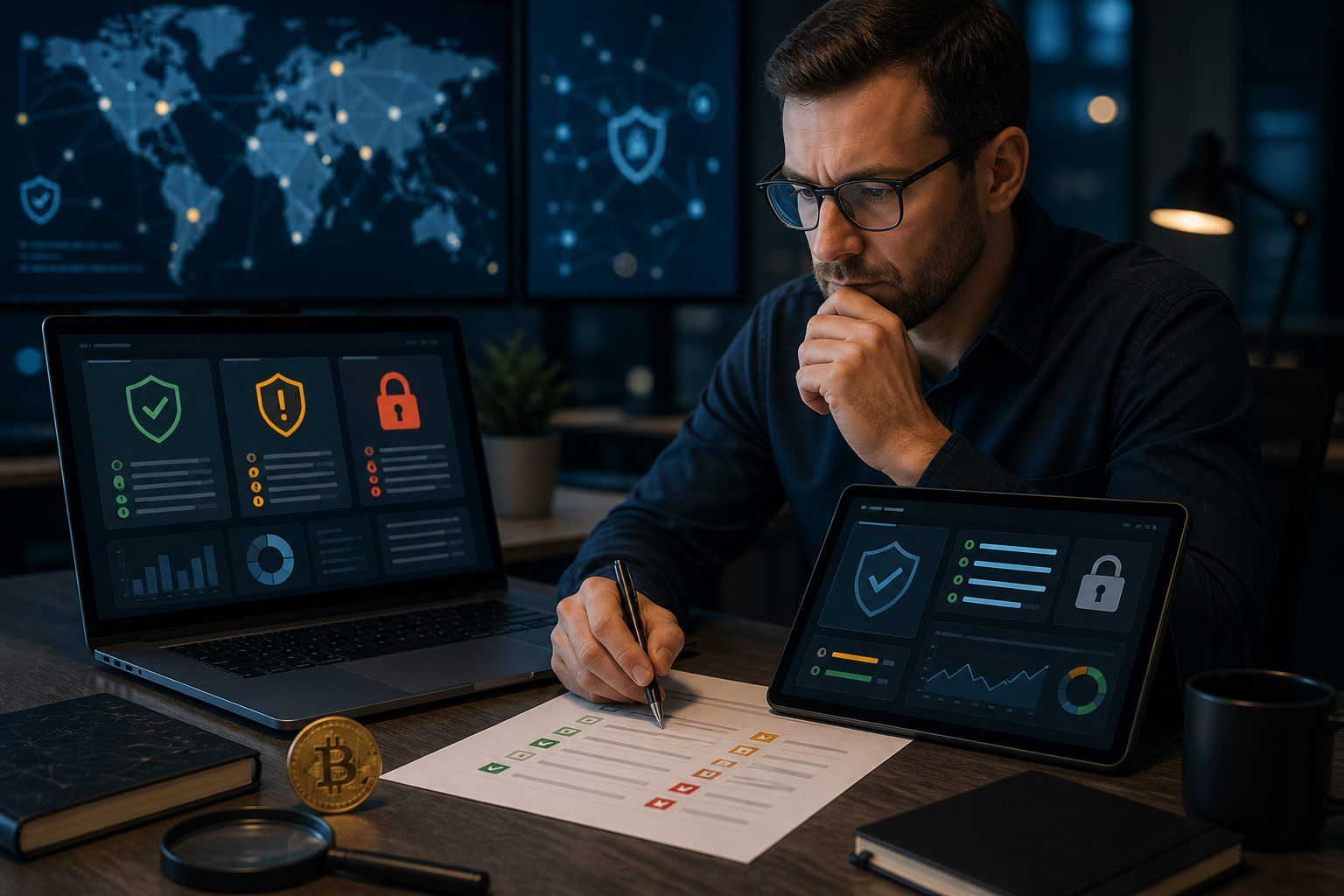 How to Vet Websites That Let You Earn Bitcoin