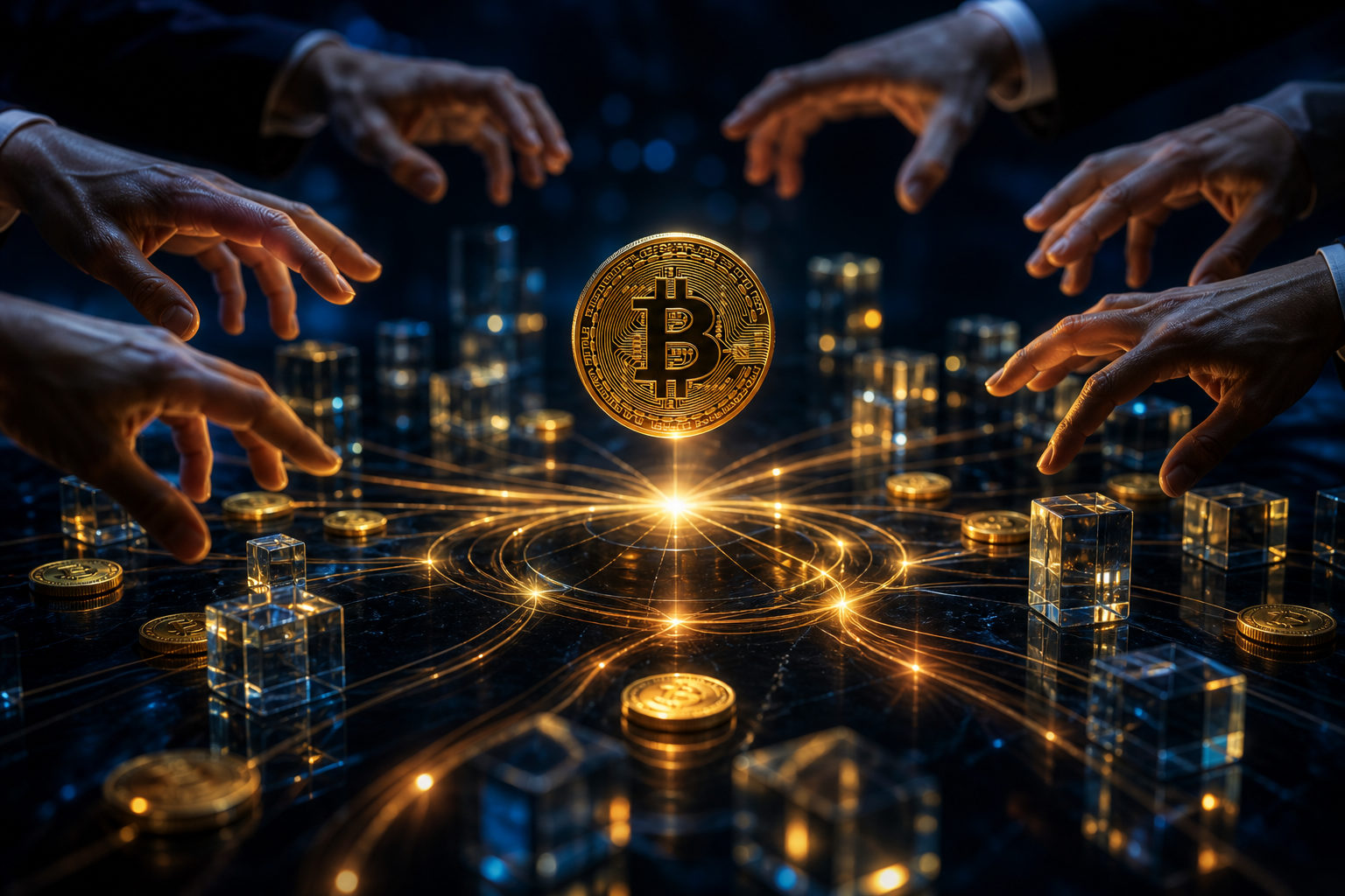 How Bitcoin’s Value Is Determined