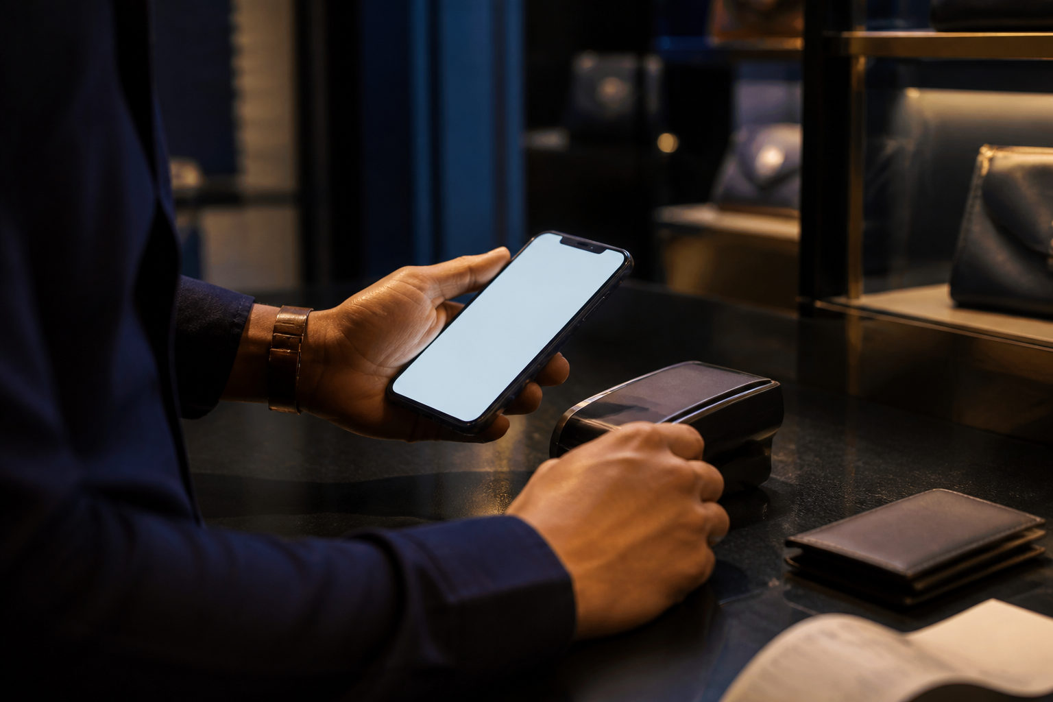 How to Pay With Bitcoin in Store Safely