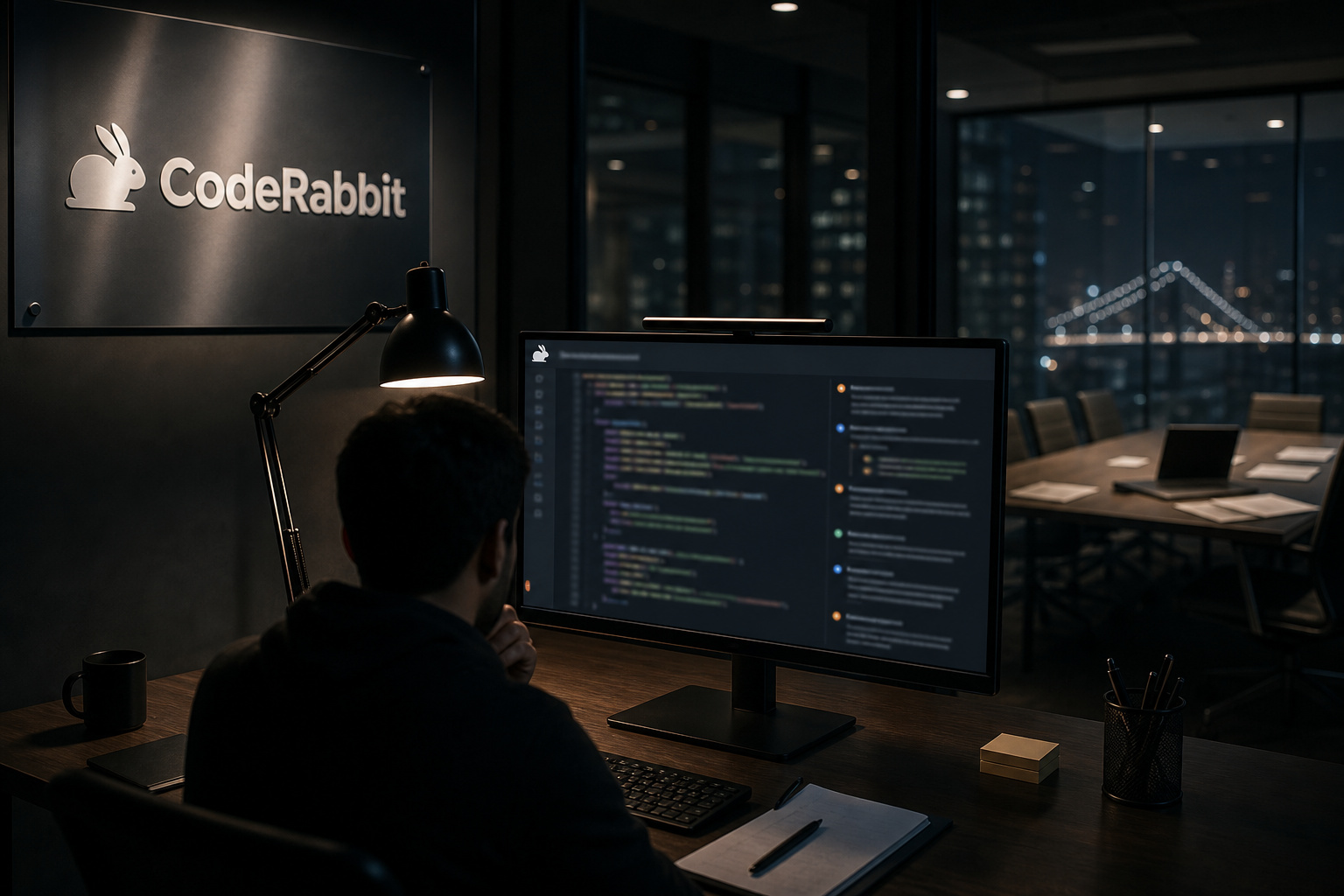 AI 代码审查平台 CodeRabbit 完成 1.43 亿美元融资,估值达 15 亿美元