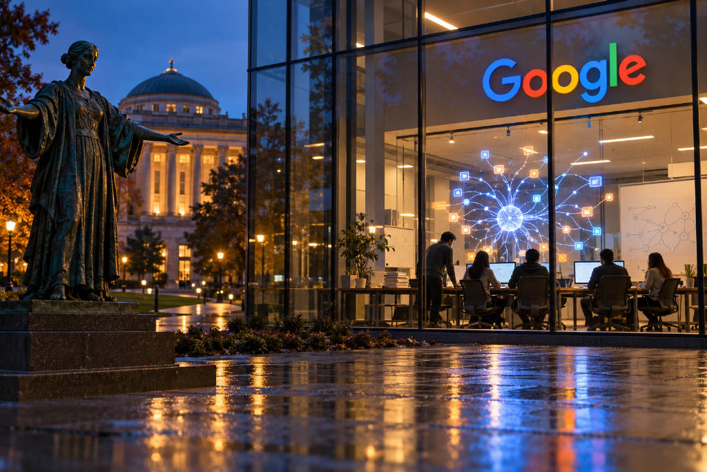 UIUC, Google and others say proactive behavior is still a missing piece for superintelligent agents