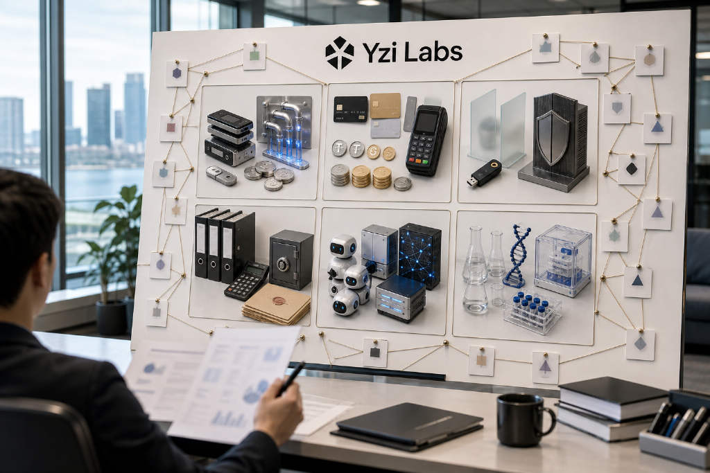 Yzi Labs’ latest 24 investments span trading, stablecoins, compliance and AI