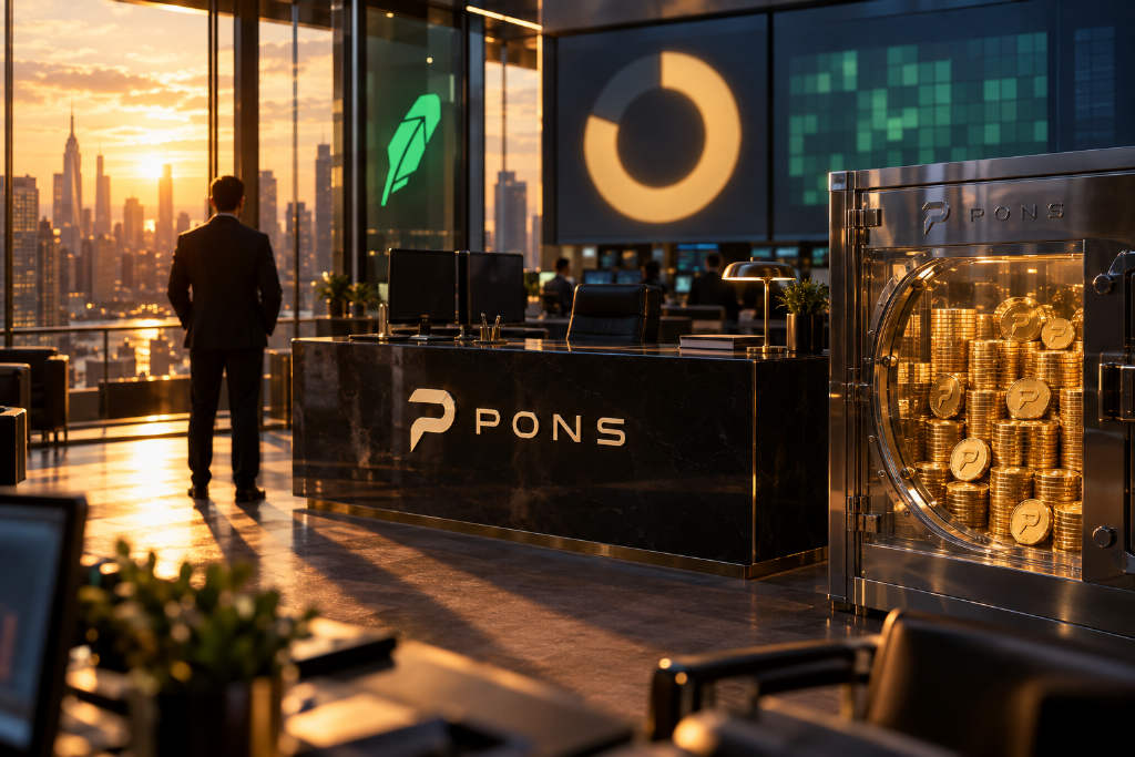 Bonk Guy:PONS 回购资金逼近 300 万美元,链上市占率升至 80%