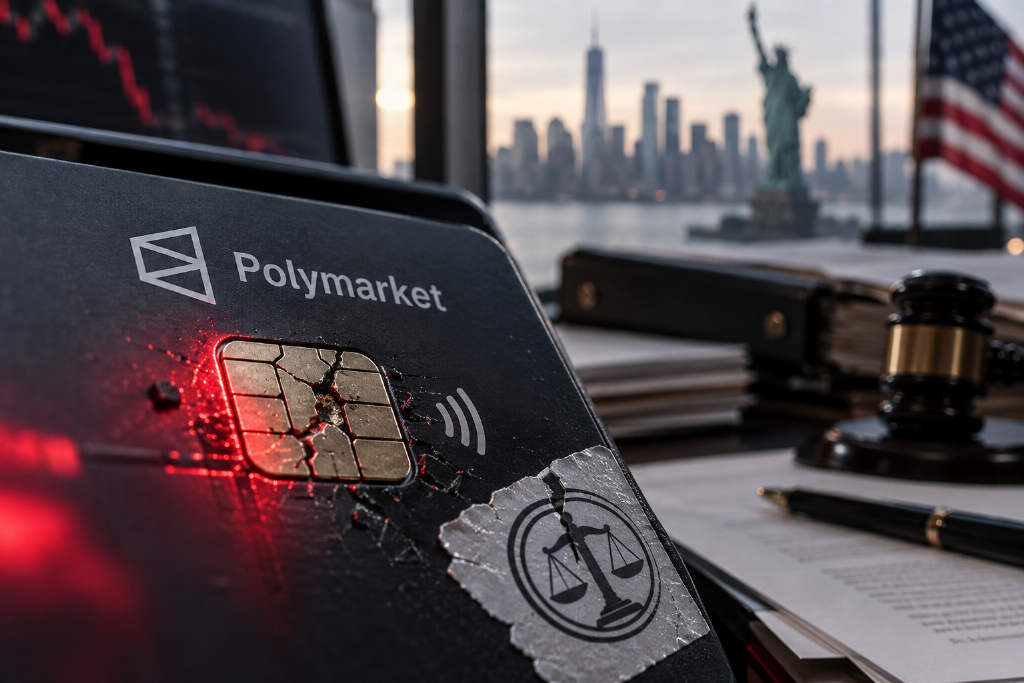 Polymarket’s growth push drew fraud alarms, legal scrutiny and internal turmoil, WSJ report says
