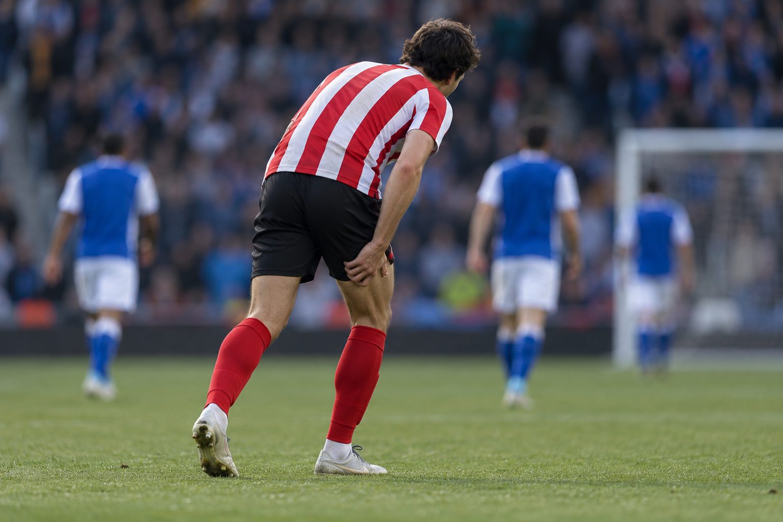 Cristian Romero set for spell out with adductor injury