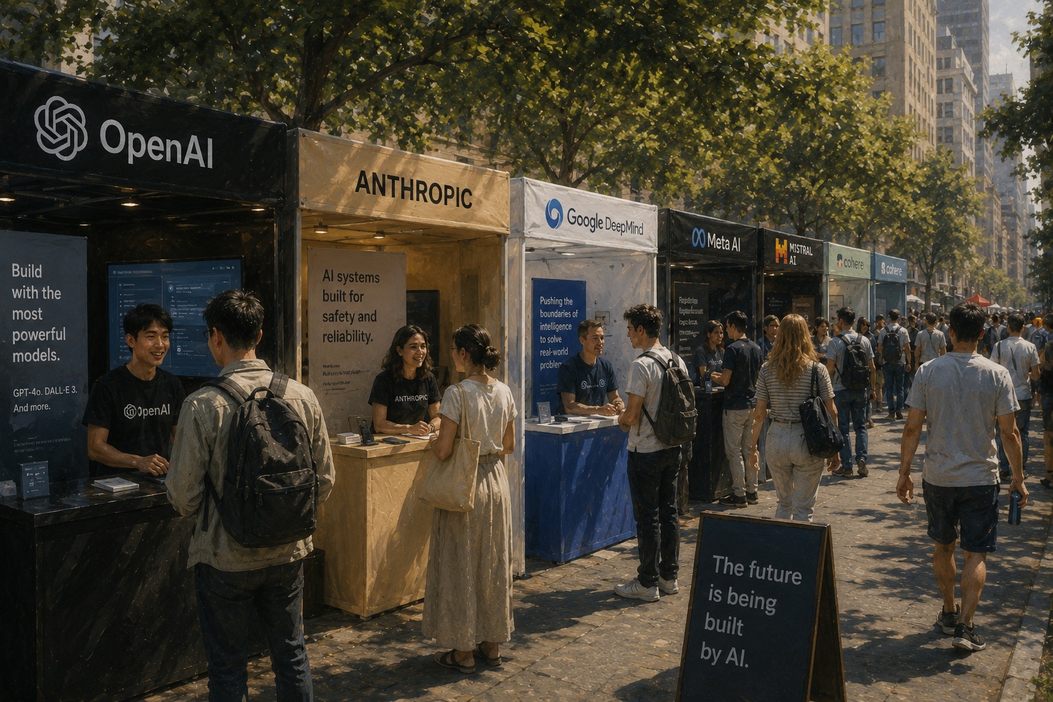Claude Launches 12 Legal AI Tools; OpenAI's Conservative Strategy Blamed for Market Misstep