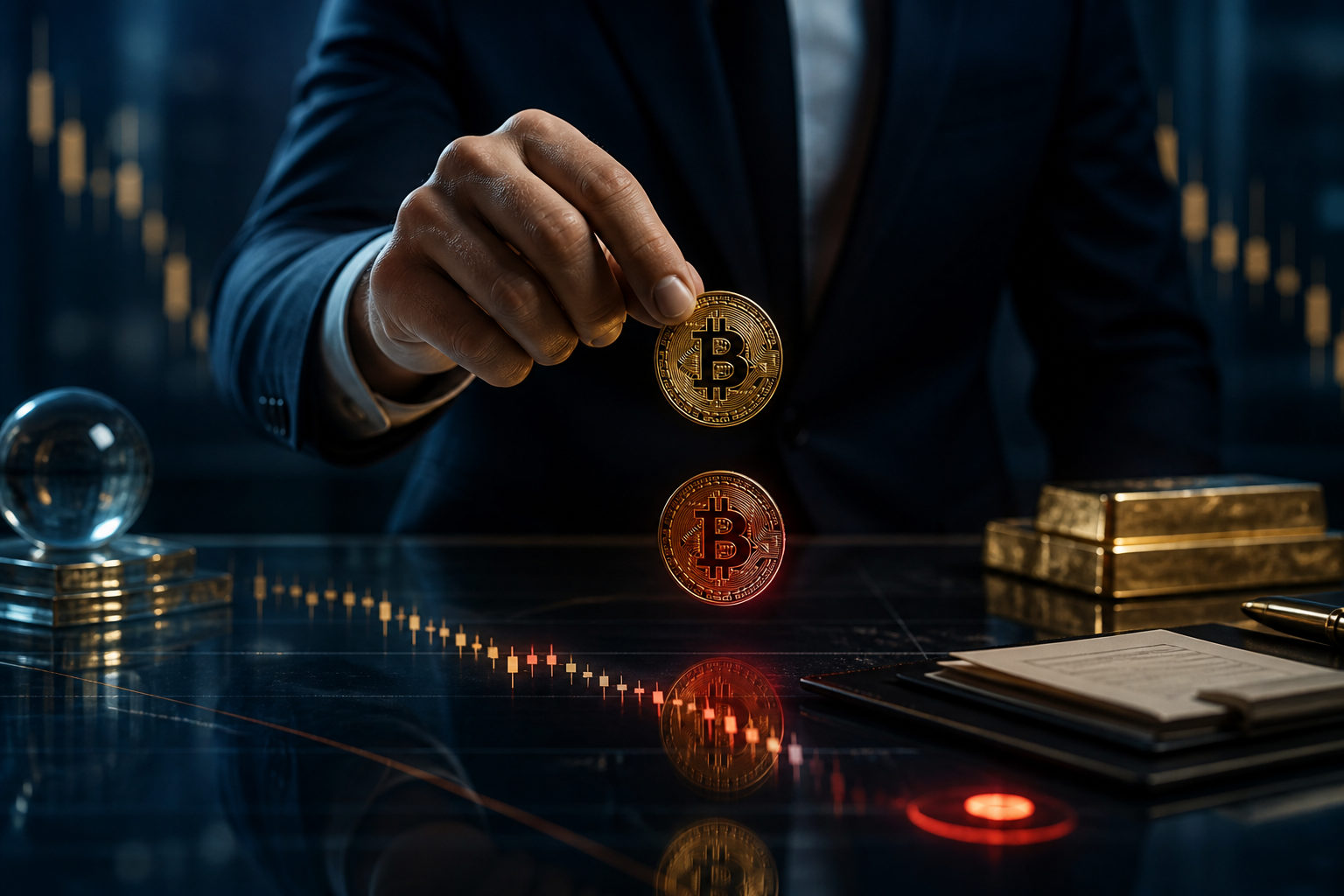 How to Short Bitcoin: Steps, Risks, and Scam Checks