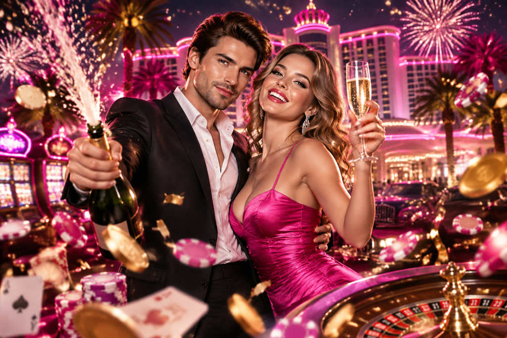 Flamingo Casino Las Vegas Nevada: Fixed Location and Straight-Line Distances