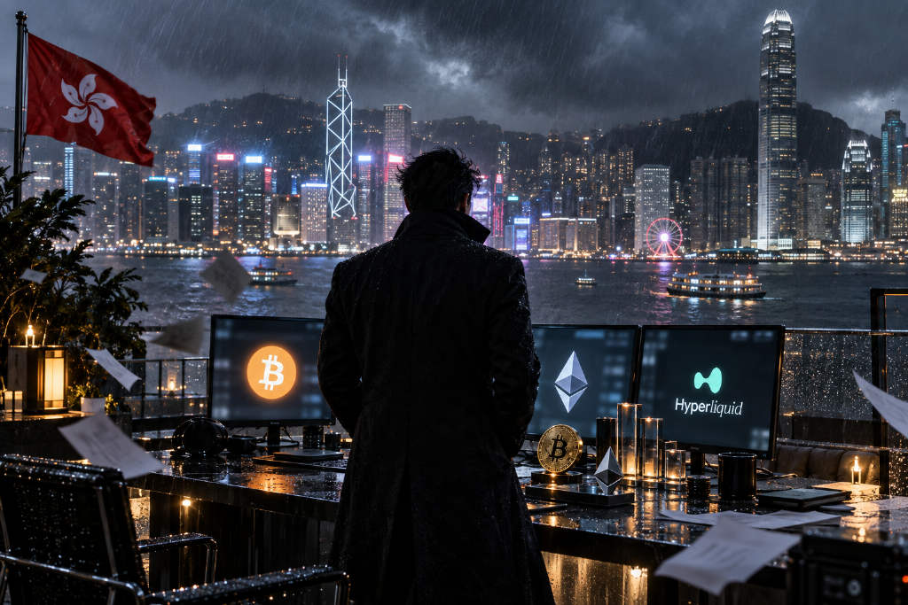 TradingBeats:黄立成持续止盈 BTC 与 ETH 多单