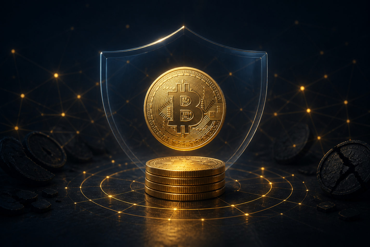 How Bitcoin Gains Value: The Real Drivers