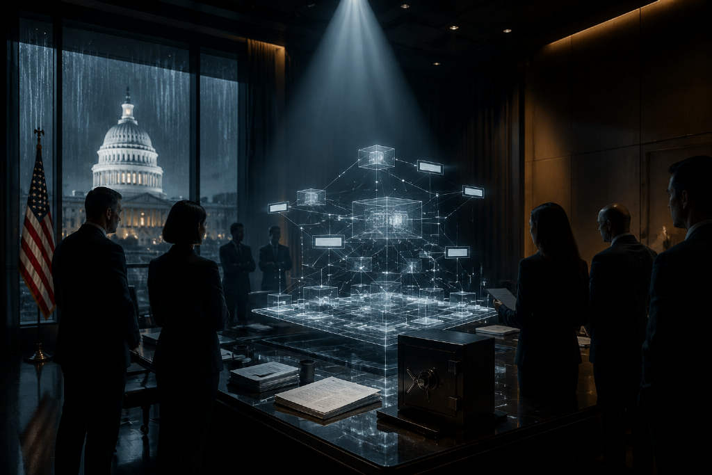 39 U.S. state banking associations back BankChain Alliance, targeting a 2027 launch