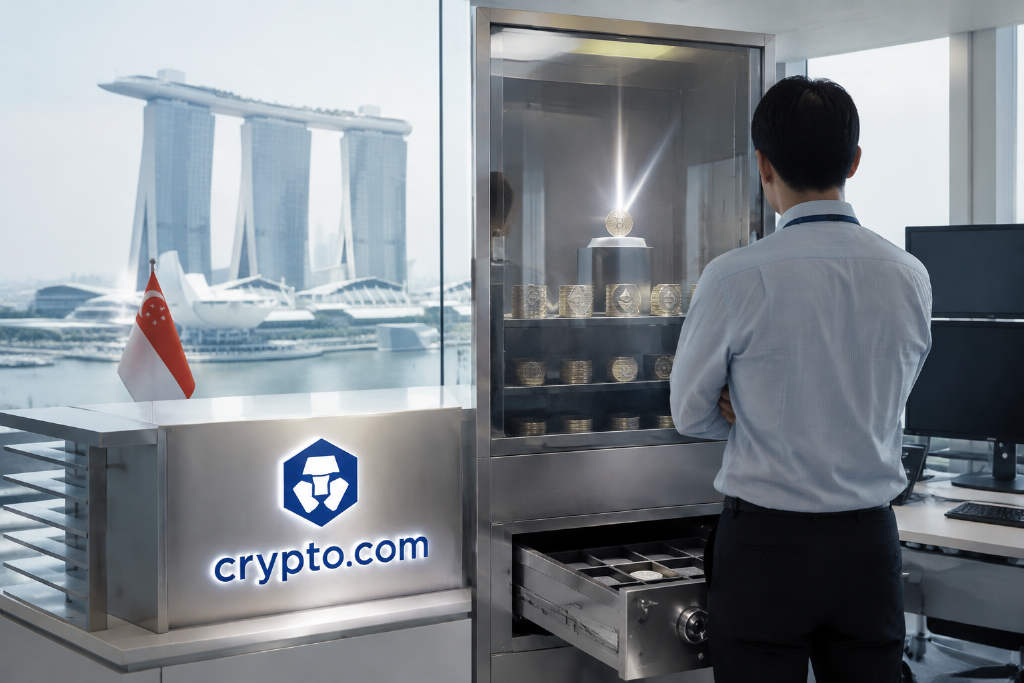Crypto.com 关联借贷平台疑遭攻击,损失或超 7400 万美元