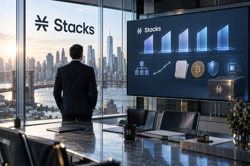 Stacks 创始人回归后公布五项重点,拟将知识产权转至基金