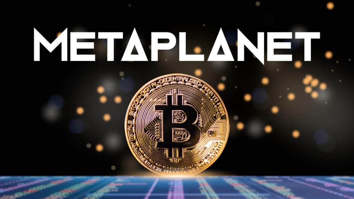 Metaplanet斥4.05亿美元加仓5075枚BTC,跃居全球第三大企业比特币巨鲸
