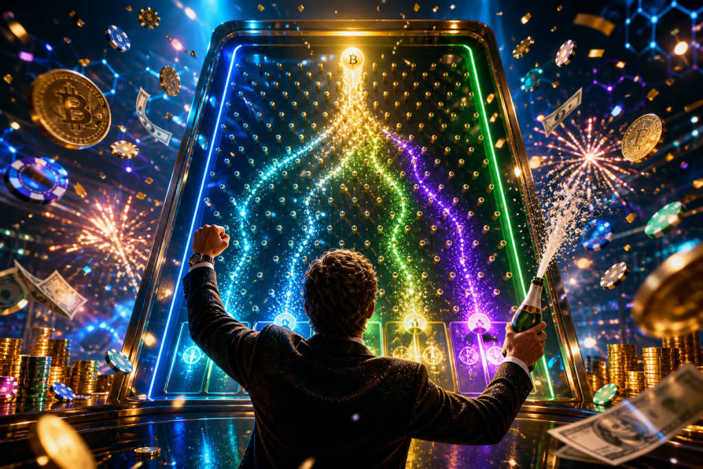 How Does Crypto Plinko Work? Rules, Payouts and Trade-Offs