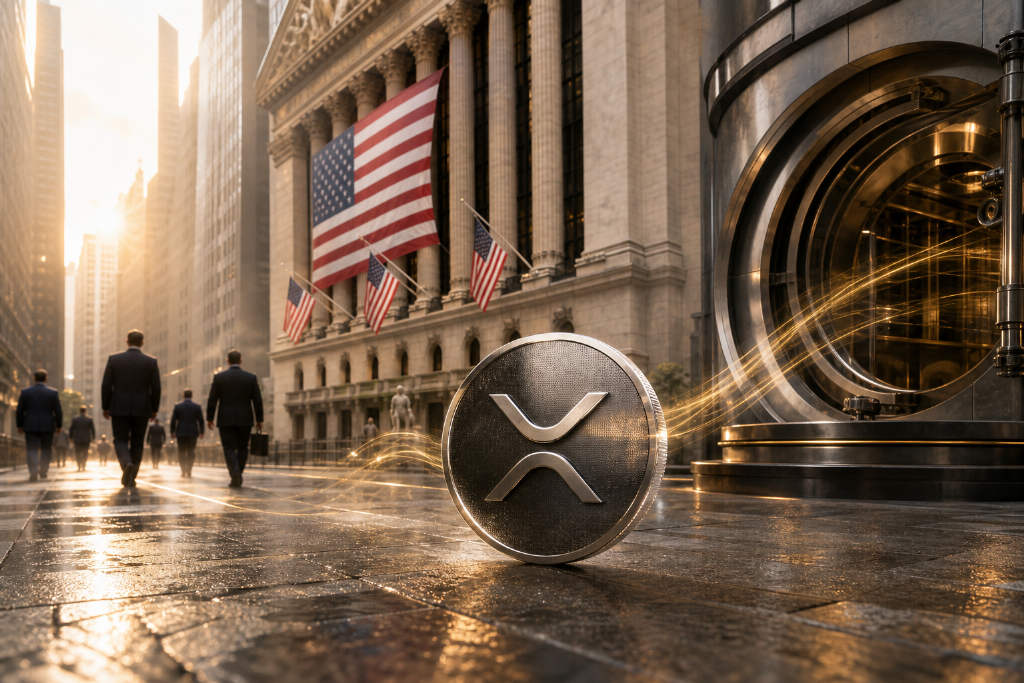XRP 8 月涨 37%,录得 SEC 和解以来最佳月表现
