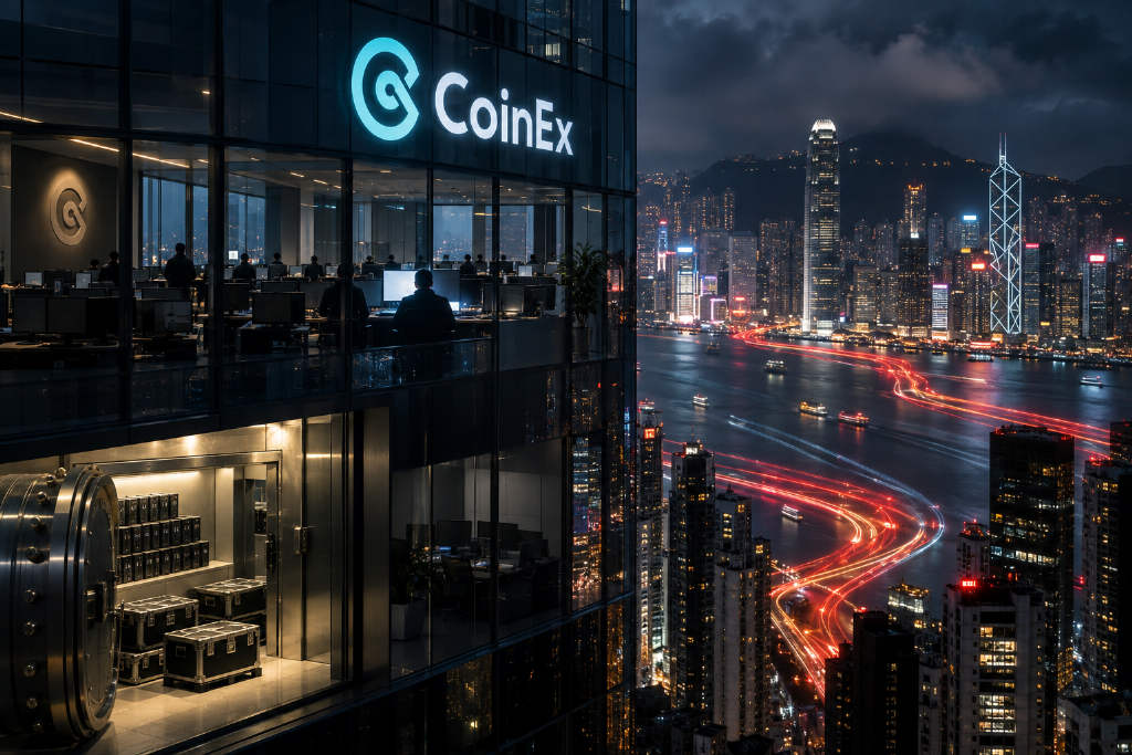 CoinEx宣布有序停运:9月22日关闭全部非现货服务