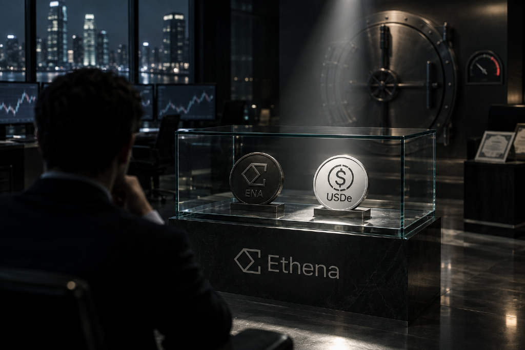 Ethena 停发 USDe 相关 ENA 激励后,增长与回购门槛成观察重点