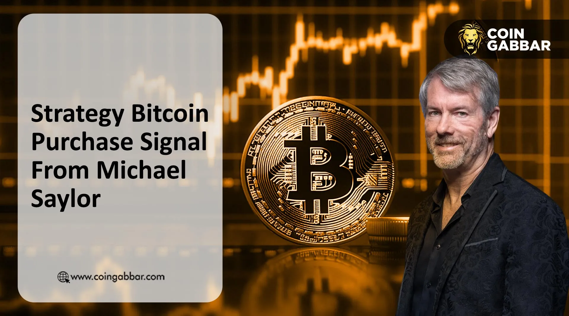 Michael Saylor's Orange Dot Signal Hints at Major Strategy Bitcoin Buy
