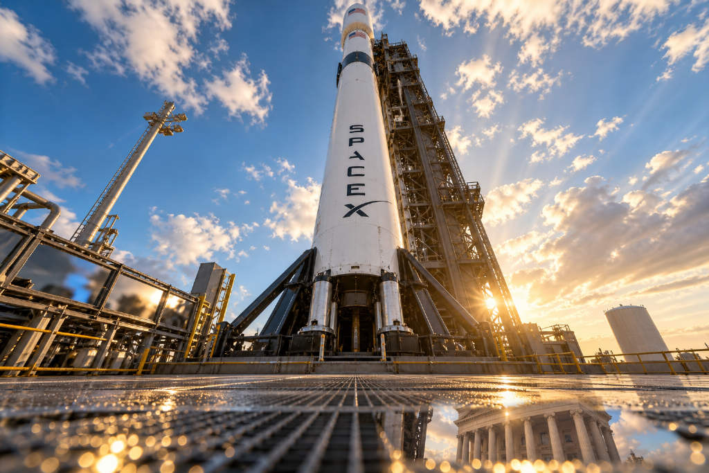 SpaceX或迎124亿美元纳指被动买盘