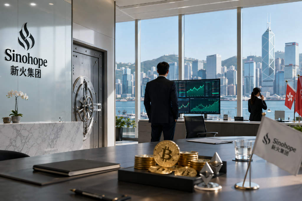 新火集团8月资管规模突破2亿美元,交易量连月超1亿美元