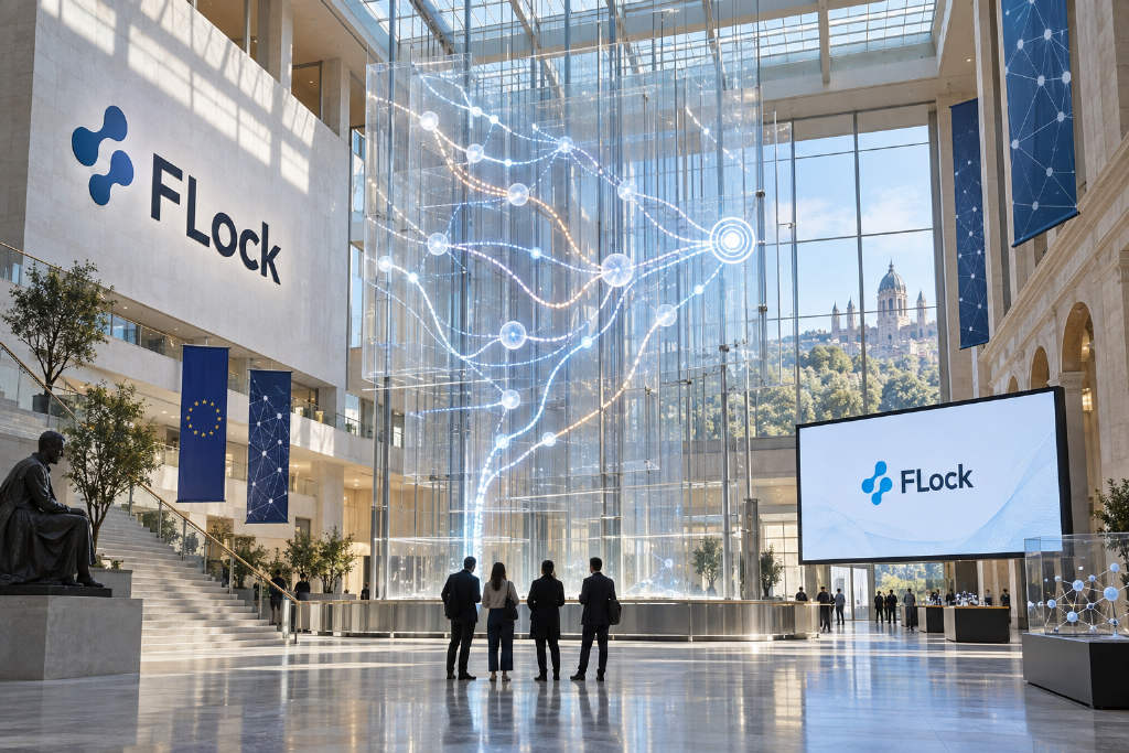 FLock Research 3 篇论文入选 ECML PKDD 2026,聚焦大模型复杂推理