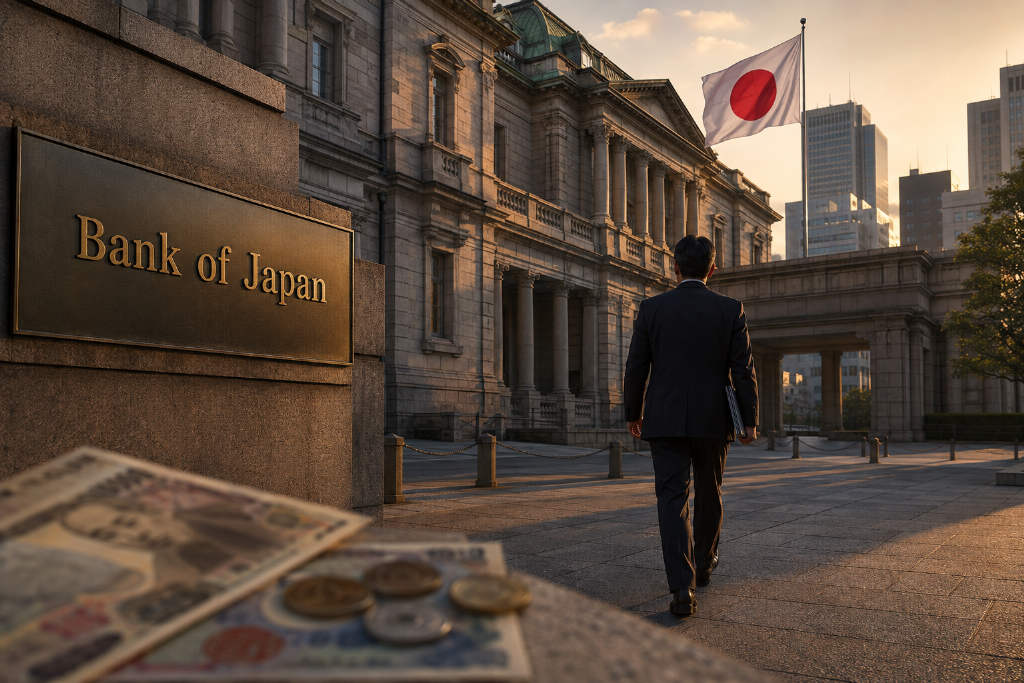 消息人士:日本央行倾向本月加息25个基点,未来灵活调整